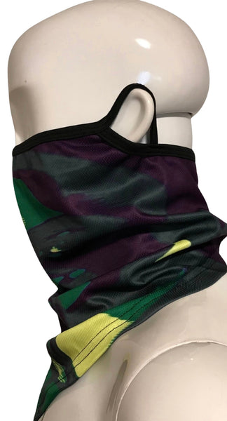 *All Season Face Coverings* ~OBAMA SMOKING A SPLIFF~