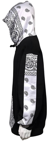 *204 LA FAMILIA* ~TEAM AK~ LUX HOODIES (CUT & SEW WITH EMBROIDERED LOGOS)