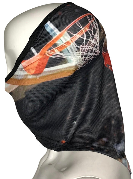 *All Season Face Coverings* ~MJ DUNK~