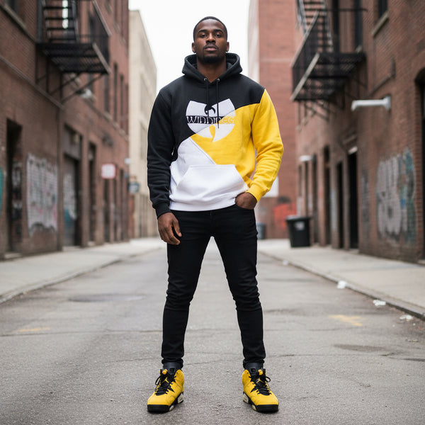 *WU-WINNIPEG* (3 TONE) JOGGER SWEATSUITS (EMBROIDERED LOGOS) (CUT & SEW)