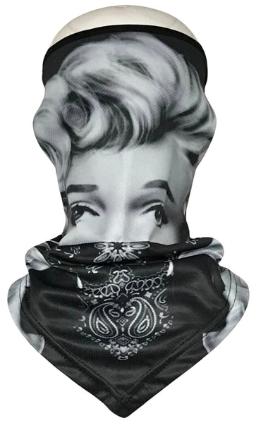 *All Season Face Coverings* ~MARILYN MONROE~