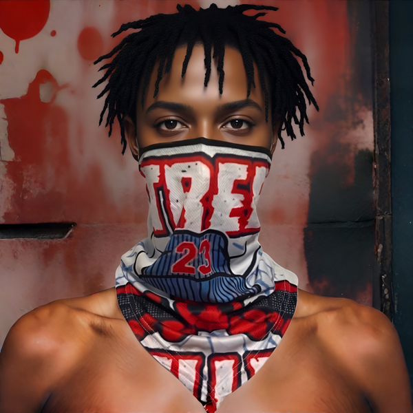 *All Season Face Coverings* ~STREET BULLIES~