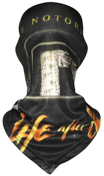 *All Season Face Coverings* ~LIFE AFTER DEATH 1997~