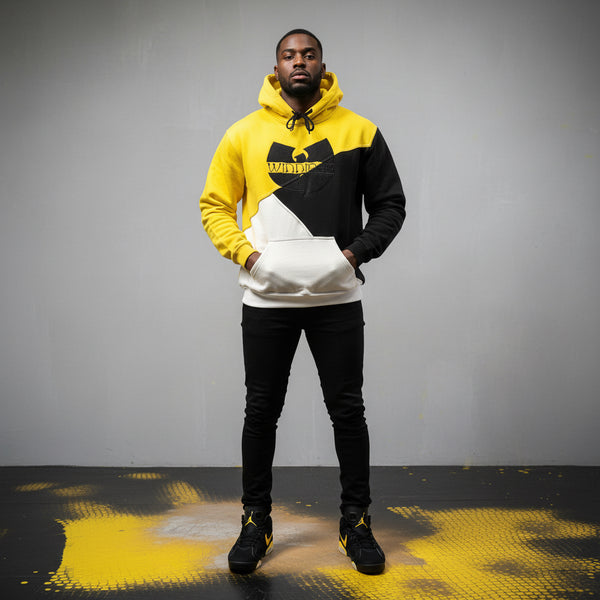 *WU-WINNIPEG* (3 TONE) JOGGER SWEATSUITS (EMBROIDERED LOGOS) (CUT & SEW)