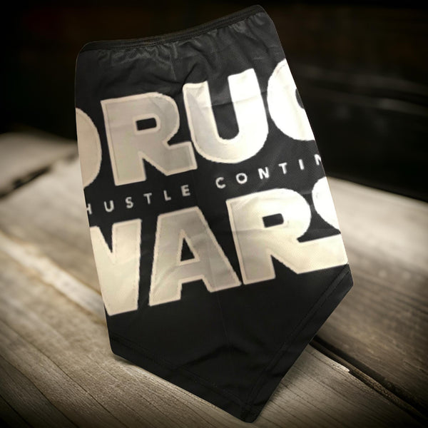 *All Season Face Coverings* ~DRUG WARS~