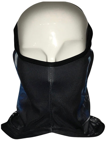 *All Season Face Coverings* ~WARRIOR CHIEF~