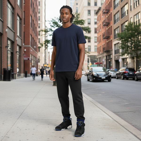 *BAGGY STYLE SWEATPANTS* (4XL)