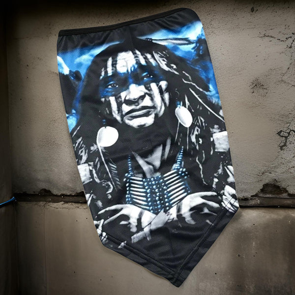 *All Season Face Coverings* ~WARRIOR CHIEF~