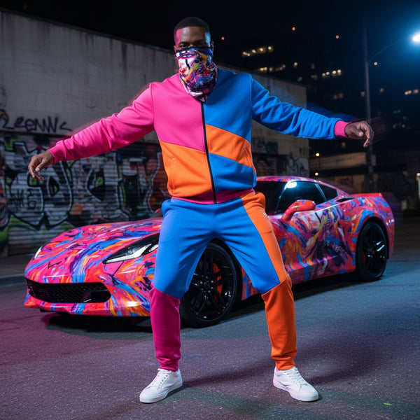 *All Season Face Coverings* ~NATIVE PRINCESS~