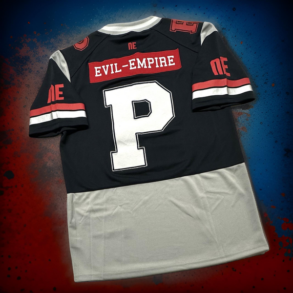 *NEW ENGLAND PATRIOTS* ~Evil-Empire~ football jerseys by IMP