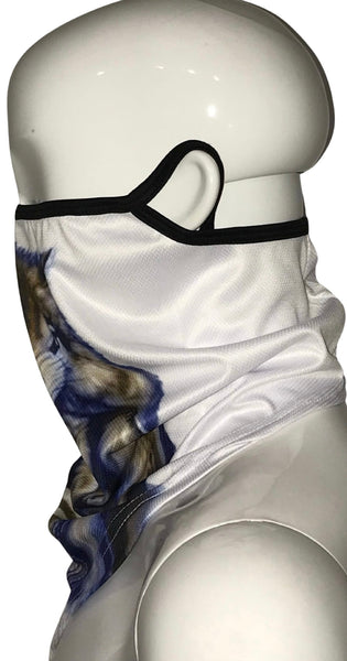 *All Season Face Coverings* ~WARRIOR~