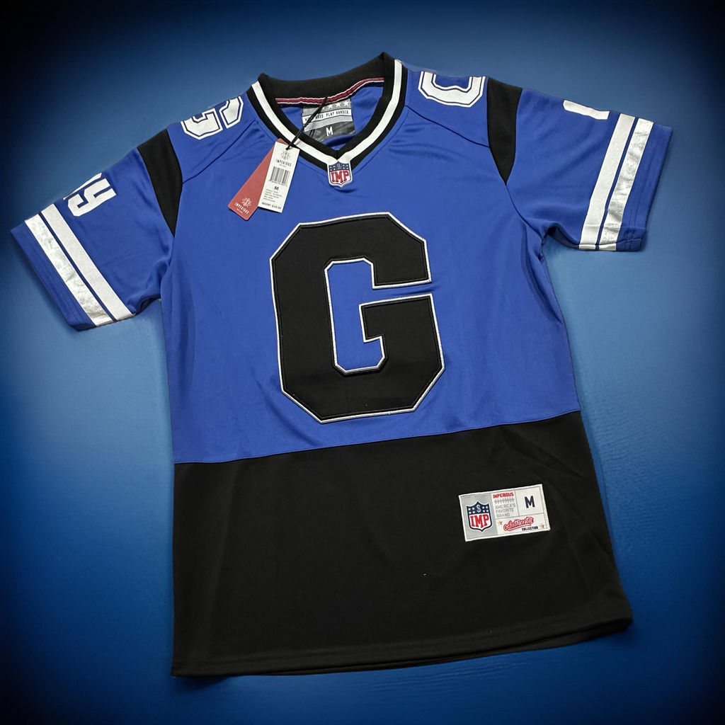 *NEW YORK GIANTS* ~Wreck-Crew~ football jerseys by IMP