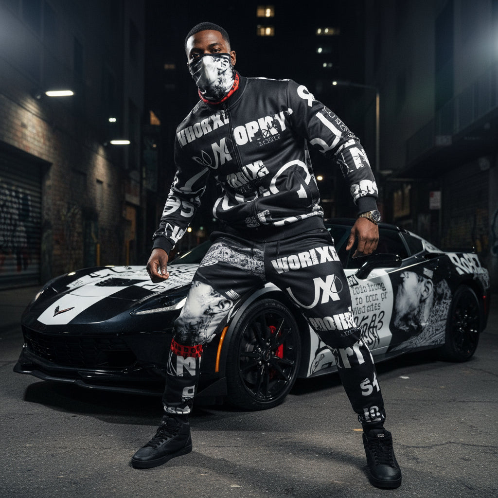 *All Season Face Coverings* ~R.I.P. NIPSEY HUSTLE~