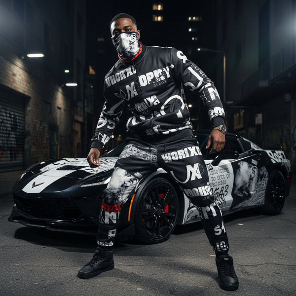 *All Season Face Coverings* ~R.I.P. NIPSEY HUSTLE~