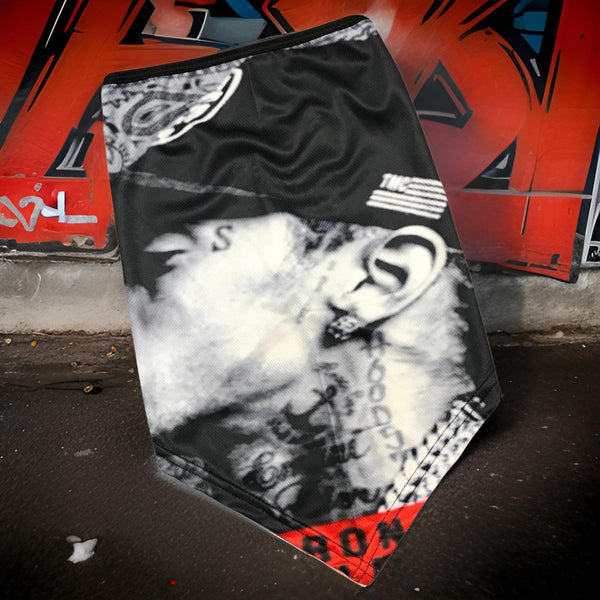 *All Season Face Coverings* ~R.I.P. NIPSEY HUSTLE~