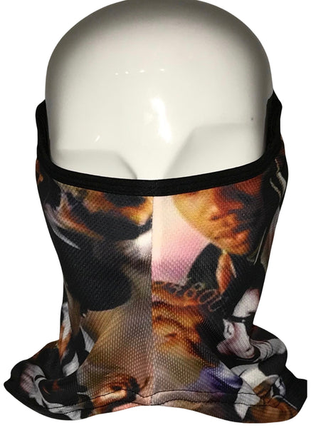 *All Season Face Coverings* ~HIP HOP ALL STARS~