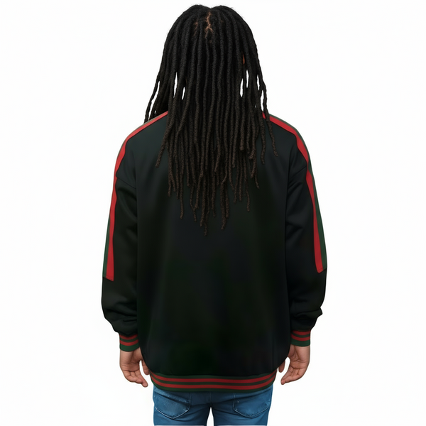 •IDFWU V3R$@C3• (STYLE) ZIP UP COTTON BLENDED TRACK JACKETS (ALL SEASON)