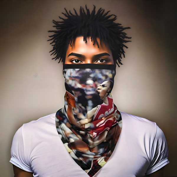 *All Season Face Coverings* ~MJ DUNK~