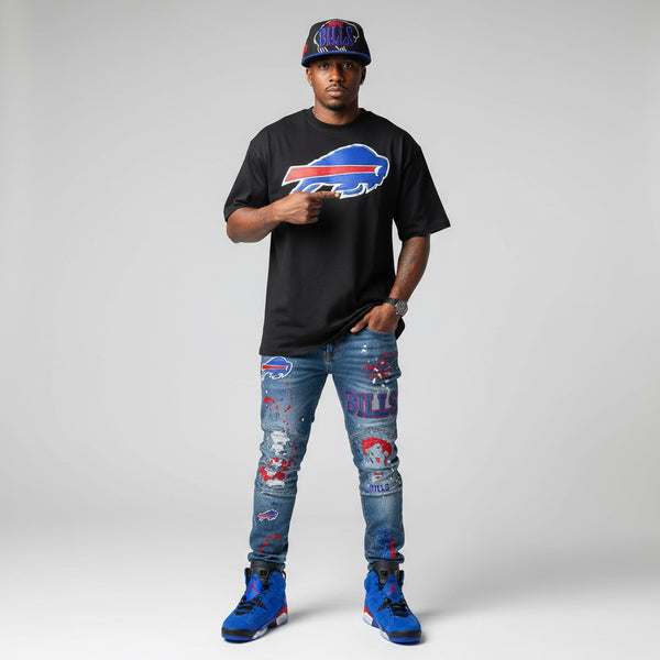 *Buffalo Bills* snapback hats by New Era