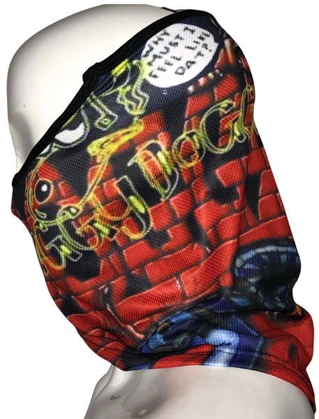 *All Season Face Coverings* ~SNOOP DOGG~