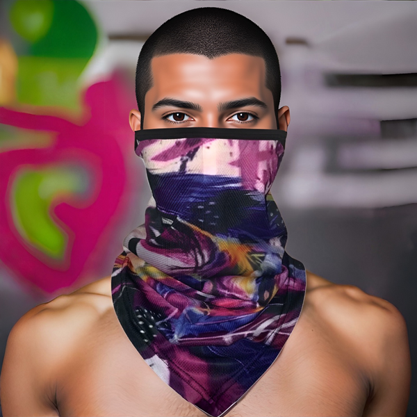 *All Season Face Coverings* ~NATIVE PRINCESS~