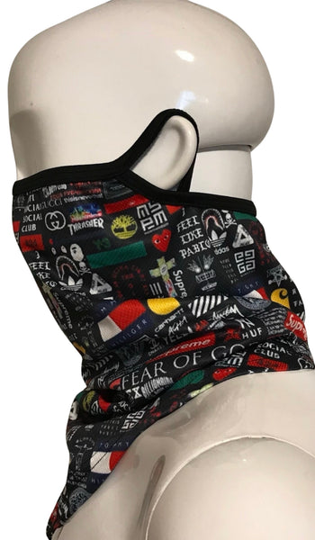 *All Season Face Coverings* ~LUXURY COLLAGE~