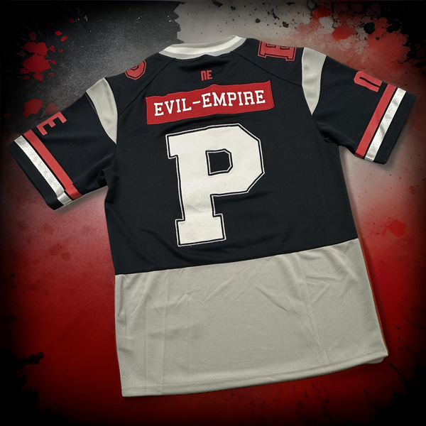 *NEW ENGLAND PATRIOTS* ~Evil-Empire~ football jerseys by IMP