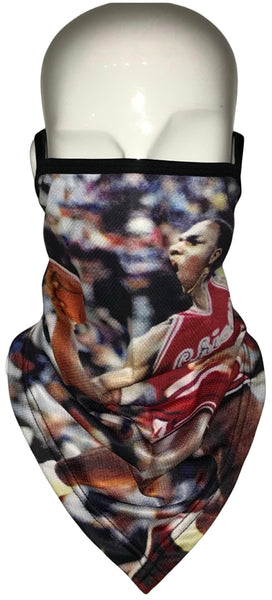 *All Season Face Coverings* ~MJ DUNK~