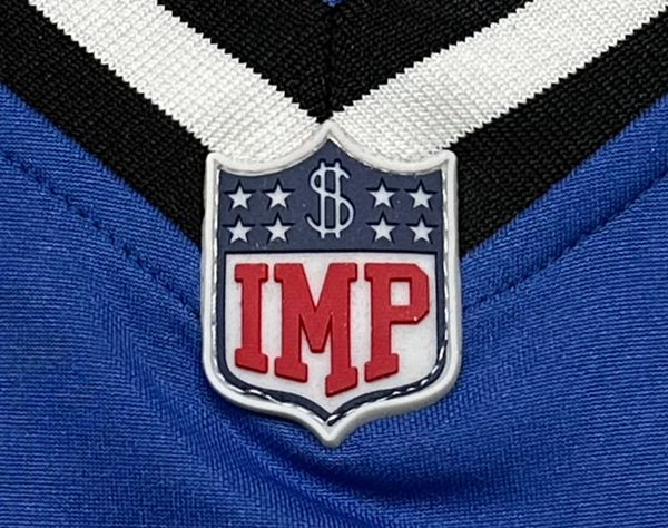 *NEW YORK GIANTS* ~Wreck-Crew~ football jerseys by IMP