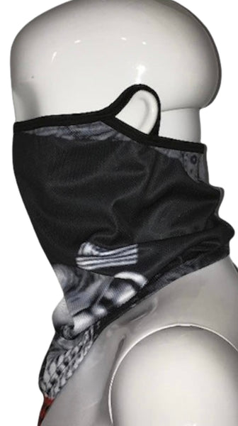 *All Season Face Coverings* ~R.I.P. NIPSEY HUSTLE~