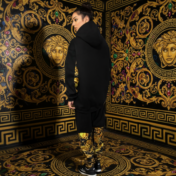 •QUEEN V3R$@C3• LUXURY CUT & SEW JOGGER SWEATSUITS (UNISEX)