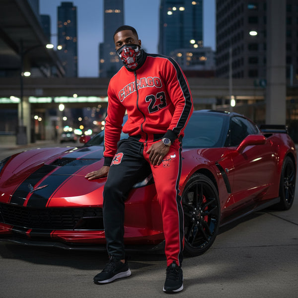*All Season Face Coverings* ~CHICAGO BULLS~