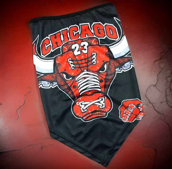 *All Season Face Coverings* ~CHICAGO BULLS~