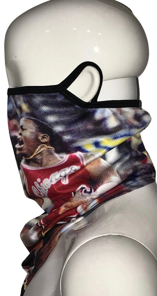 *All Season Face Coverings* ~MJ DUNK~