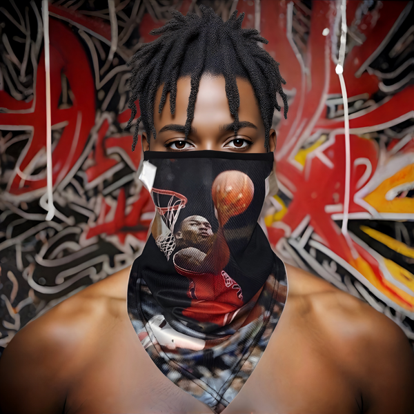 *All Season Face Coverings* ~MJ DUNK~