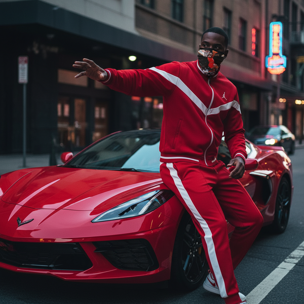 *All Season Face Coverings* ~MJ DUNK~