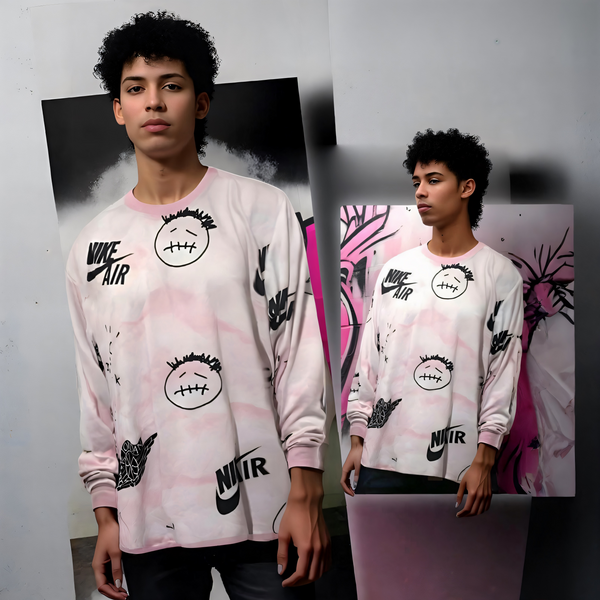 ^TS^ ~ALL OVER PRINT~ LONG SLEEVE TEES (UNISEX)