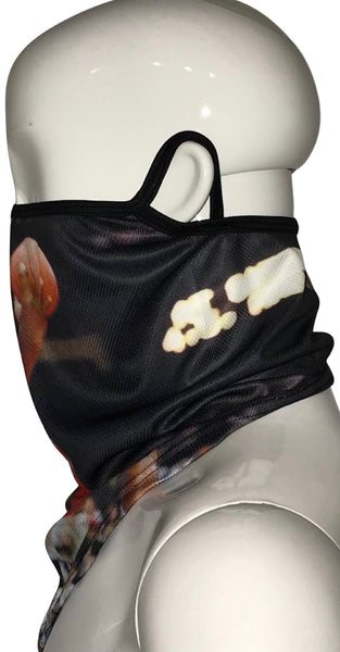 *All Season Face Coverings* ~MJ DUNK~