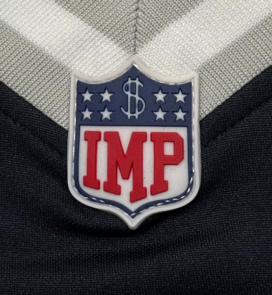 *NEW ENGLAND PATRIOTS* ~Evil-Empire~ football jerseys by IMP