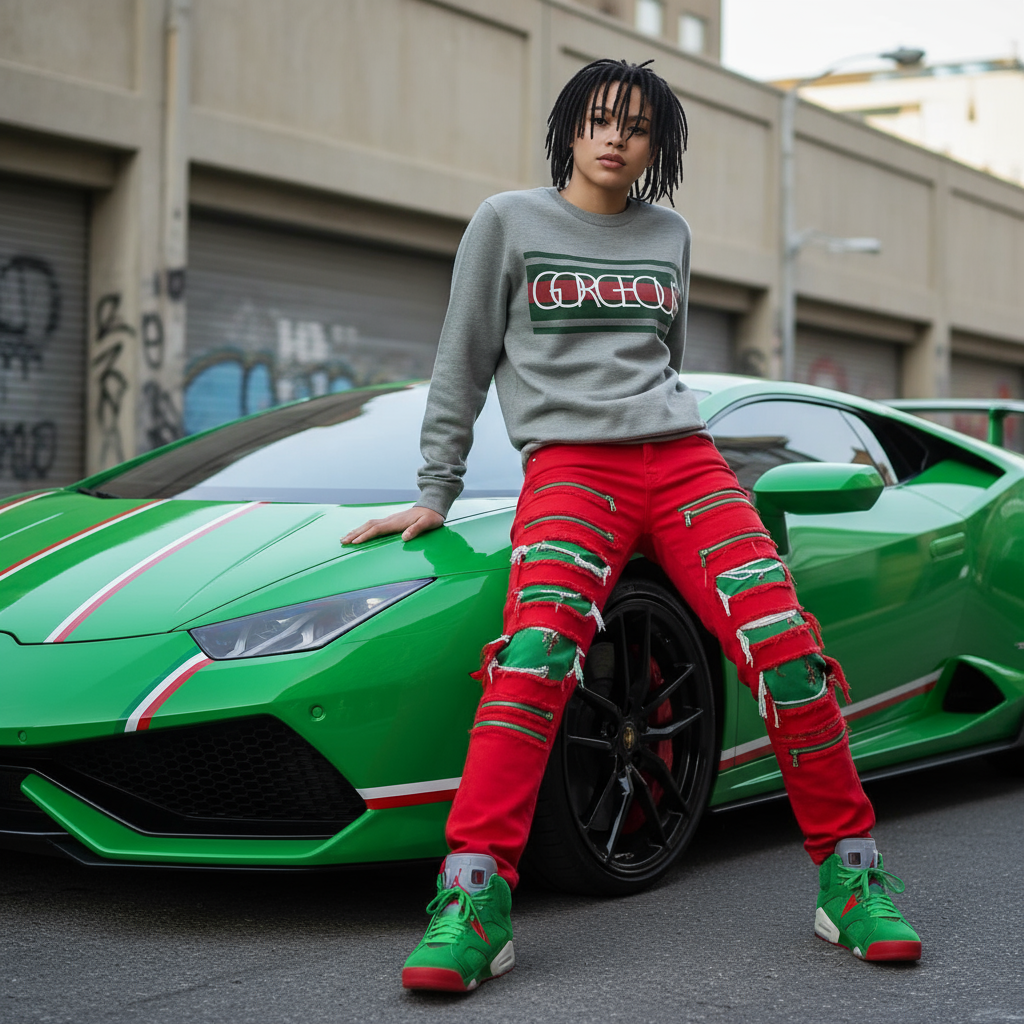 *GORGEOUS* ~WOMEN’S CREWNECKS~