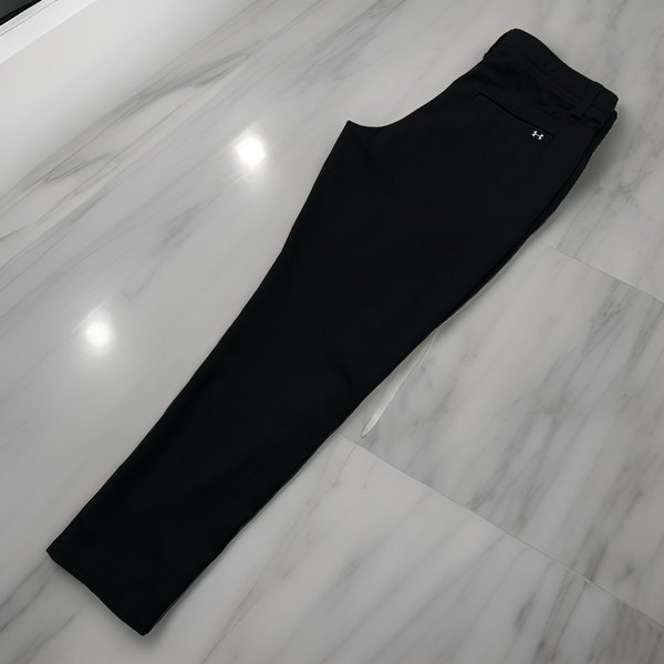 •PRE-LOVED• *Underarmour* casual pants for boys (belt loops) (Large)