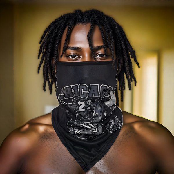 *All Season Face Coverings* ~CHICAGO BULLS~