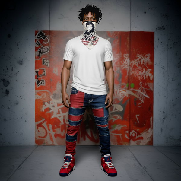 *All Season Face Coverings* ~RICK ASTLEY FOR PRESIDENT~