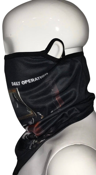 *All Season Face Coverings* ~TAKE IT PERSONAL 1992~