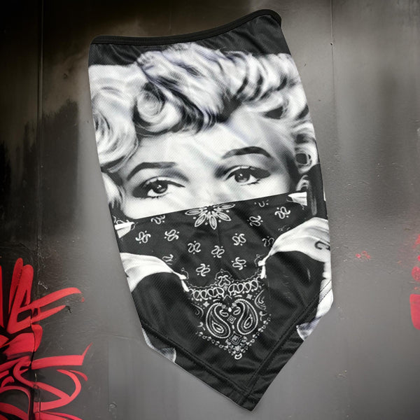 *All Season Face Coverings* ~MARILYN MONROE~