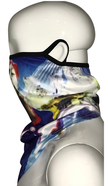 *All Season Face Coverings* ~2PAC PEG CITY~
