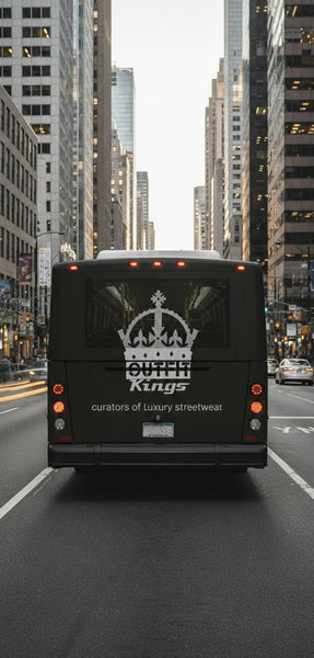 *OUTFIT KINGS* LUXURY BLACK BANDANA JOGGER SWEATSUITS (CUT & SEW COLLECTION)