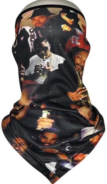 *All Season Face Coverings* ~HIP HOP ALL STARS~