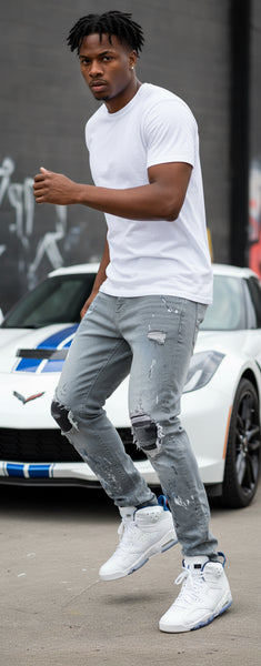 *JORDAN CRAIG* ~LEGACY~ DENIM JEANS FOR MEN