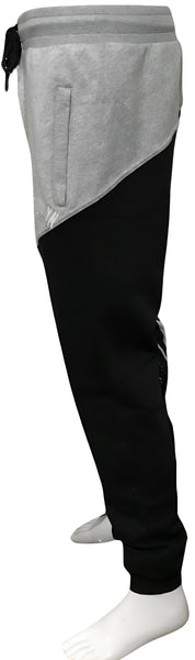 *BROOKLYN* ~CUT & SEW~ •LUXURY JOGGER SWEATPANTS•